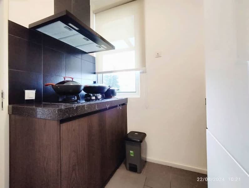 3-storey Terraced House for Rent in Tamansari (Rawang) - Evelyn Khoo - Kitchen - PropertyGuru.com.my
