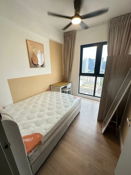Kondominium untuk Disewa di Skyline KL - Roy C - Bedroom - PropertyGuru.com.my