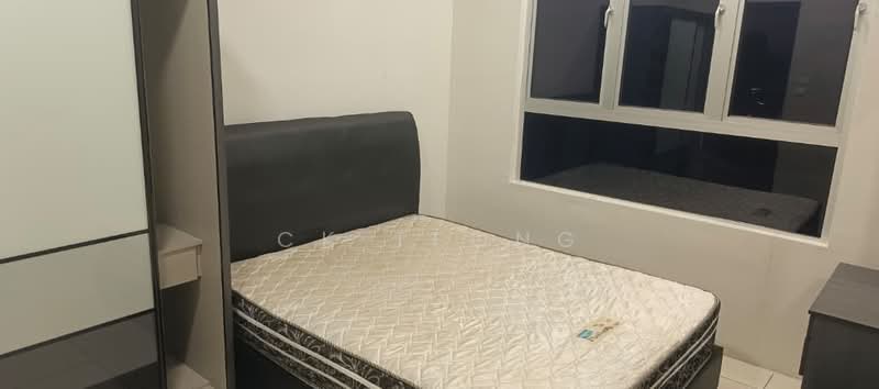 Kondominium untuk Disewa di Vista Danau Kota - CK Teong - Bedroom - PropertyGuru.com.my