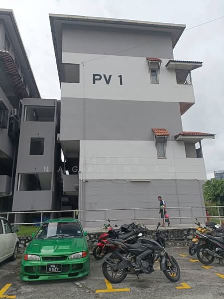 Condominium for Sale at Pandan Ville Condominium - Reena Nagalingam - Exterior - PropertyGuru.com.my