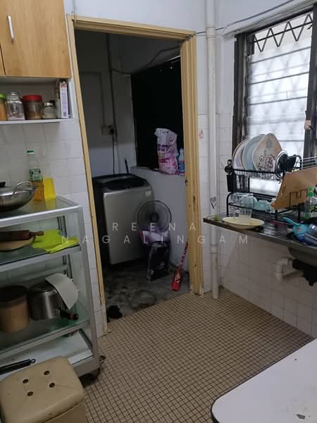 Condominium for Sale at Pandan Ville Condominium - Reena Nagalingam - Kitchen - PropertyGuru.com.my