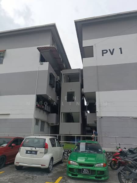 Condominium for Sale at Pandan Ville Condominium - Reena Nagalingam - Exterior - PropertyGuru.com.my