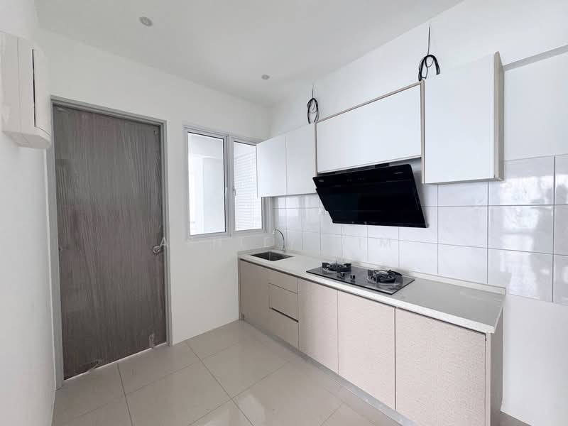Kondominium untuk Dijual di Zen 6 - Ashley Lim - Kitchen - PropertyGuru.com.my