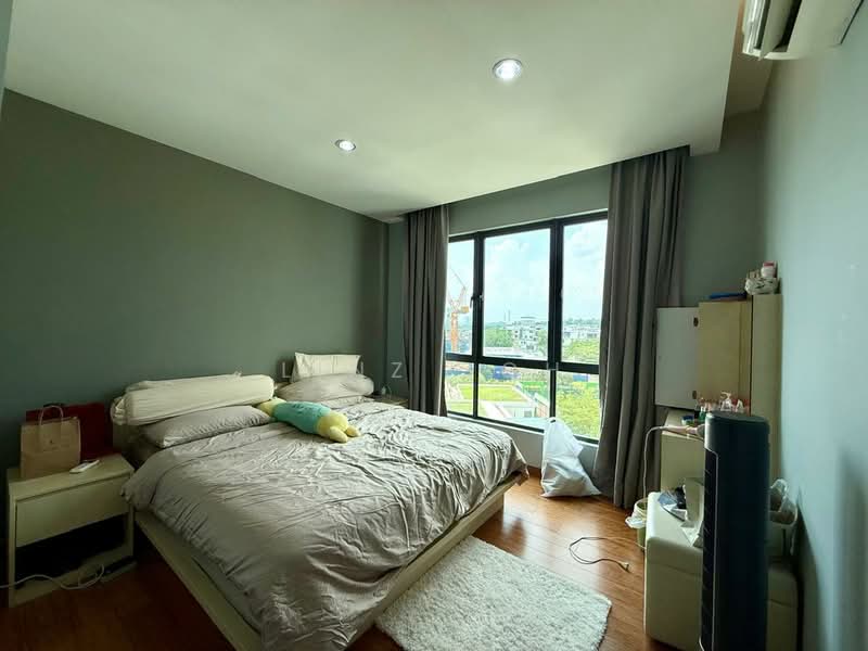 Apartment for Sale at Ponderosa Lakeside Apartment - Linz Soh - Bedroom - PropertyGuru.com.my