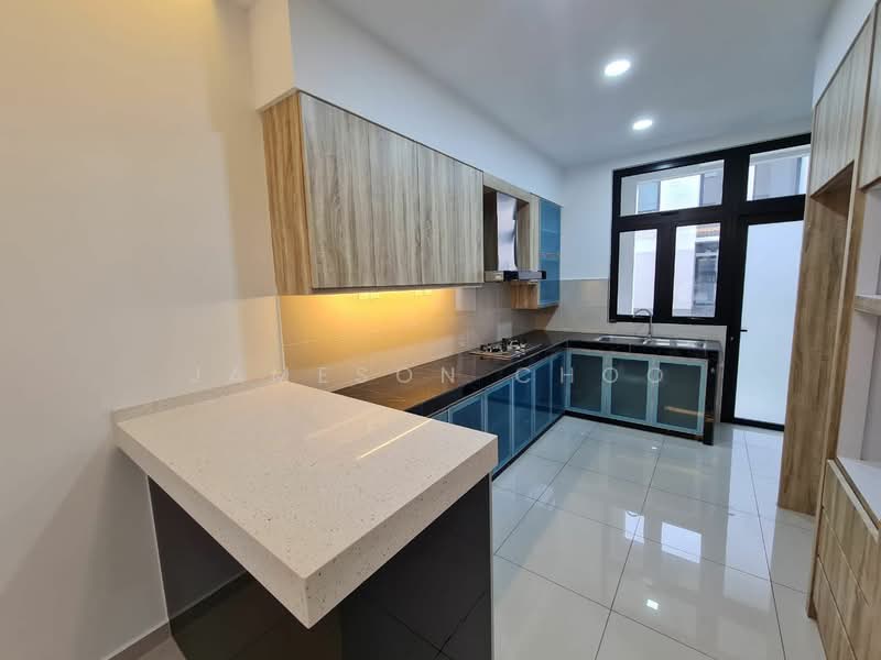 2-storey Terraced House for Rent in Sunway City Iskandar Puteri (Iskandar Puteri (Nusajaya)) - Jameson Choo - Kitchen - PropertyGuru.com.my