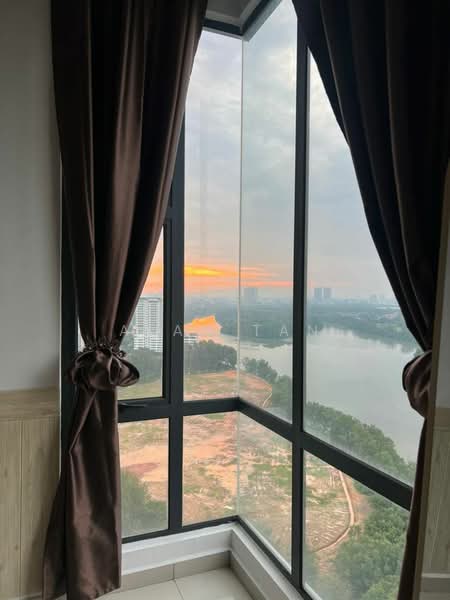 Servis Apartment untuk Disewa di Marina Residence - Alan Tan - View - PropertyGuru.com.my