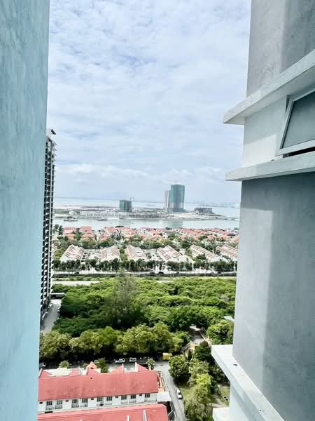 Kondominium untuk Dijual di i-Santorini - Landy Bong - PropertyGuru.com.my