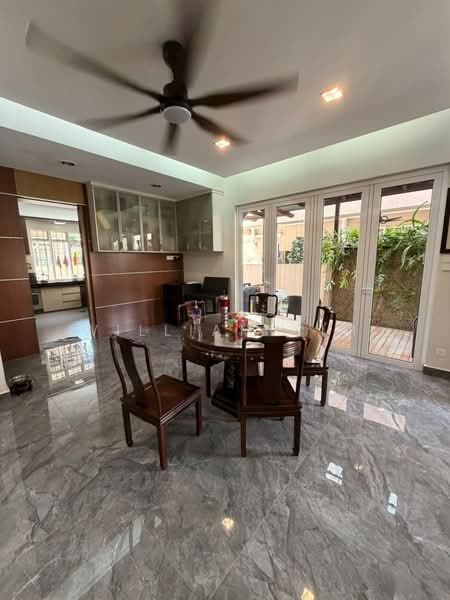 Semi-Detached House for Sale in Desa Parkcity (Kuala Lumpur) - William Sim - Dining Room - PropertyGuru.com.my