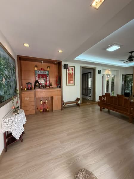 Semi-Detached House for Sale in Desa Parkcity (Kuala Lumpur) - William Sim - Living Room - PropertyGuru.com.my