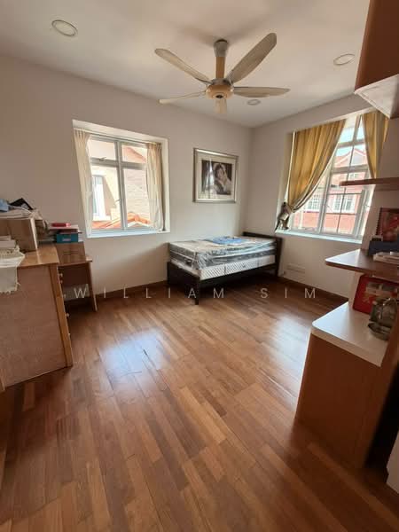 Semi-Detached House for Sale in Desa Parkcity (Kuala Lumpur) - William Sim - Bedroom - PropertyGuru.com.my