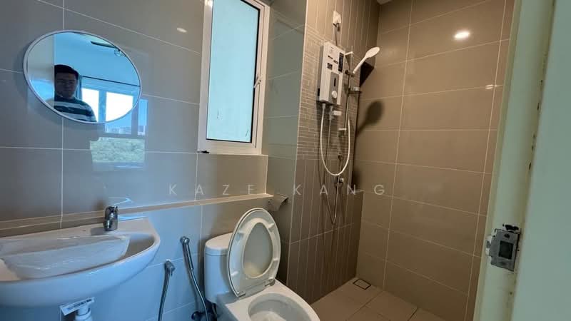 Kondominium untuk Disewa di Orchard Ville - Kaze Kang - PropertyGuru.com.my