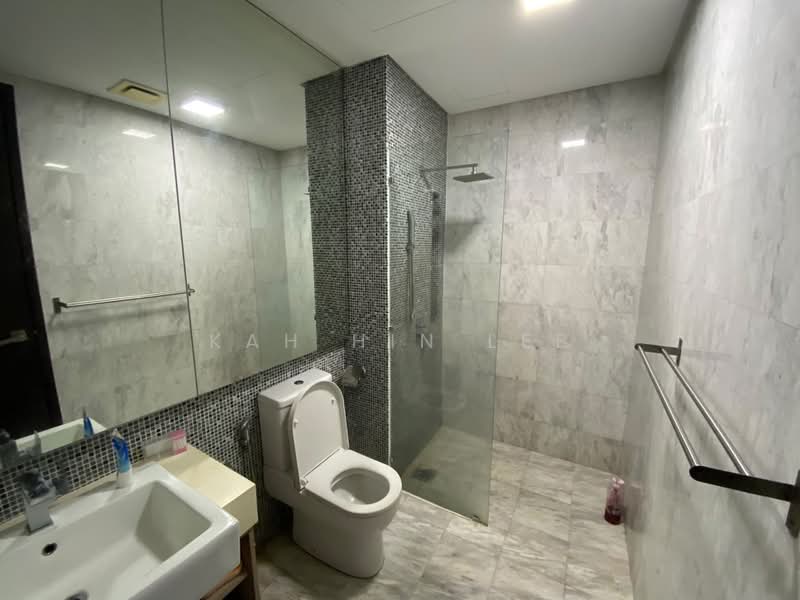 Servis Apartment untuk Disewa di The Elements - Kah Hin Lee - Bathroom - PropertyGuru.com.my