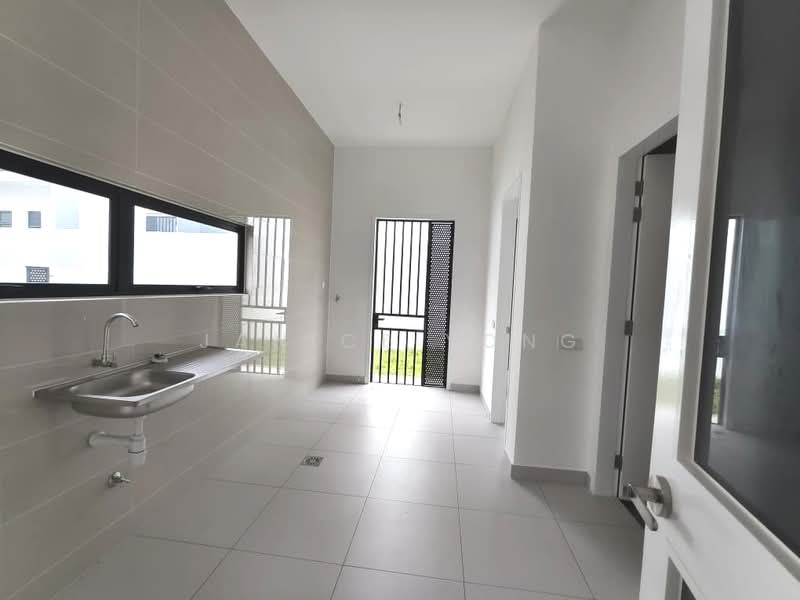 Semi-Detached House for Rent in Setia Tropika (Johor Bahru) - Janice Yong - Kitchen - PropertyGuru.com.my