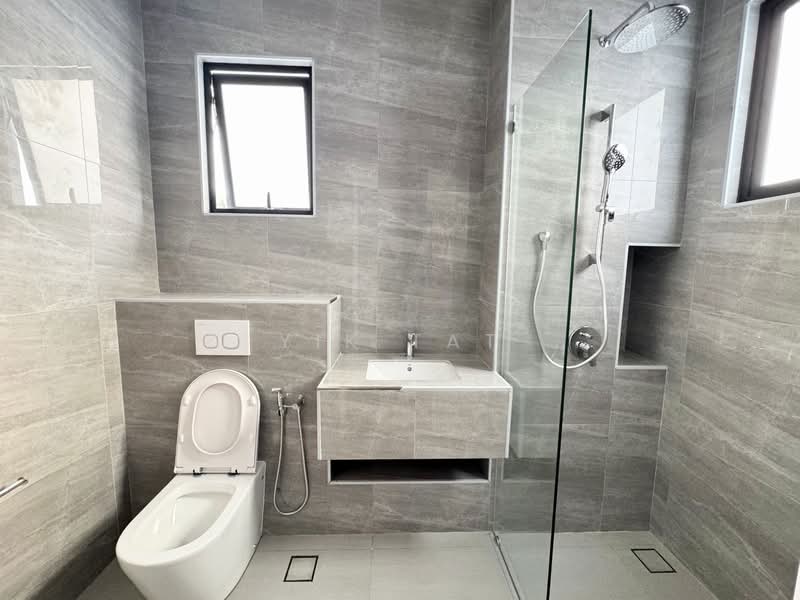 Rumah Kluster untuk Dijual di Eco Spring (Johor Bahru) - Yik Tat - PropertyGuru.com.my