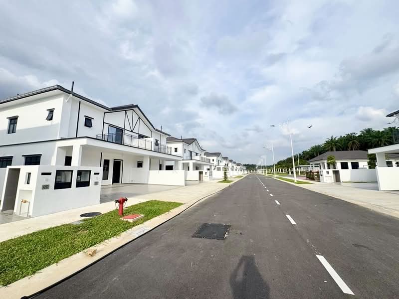 Rumah Kluster untuk Dijual di Eco Spring (Johor Bahru) - Yik Tat - PropertyGuru.com.my