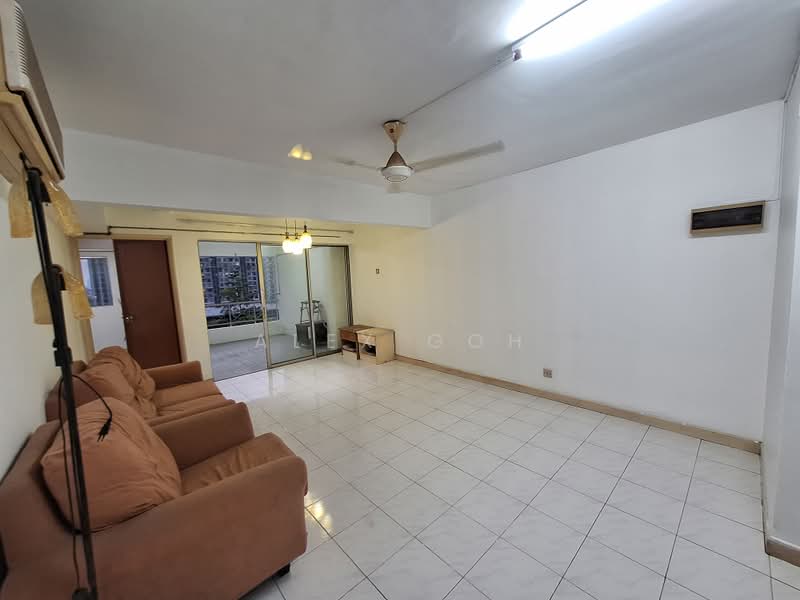 Kondominium untuk Dijual di Sri Lata @ Desa Petaling - Alex Goh - Living Room - PropertyGuru.com.my