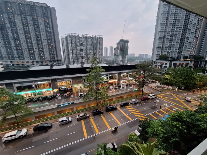 Kondominium untuk Dijual di Sri Lata @ Desa Petaling - Alex Goh - Exterior - PropertyGuru.com.my