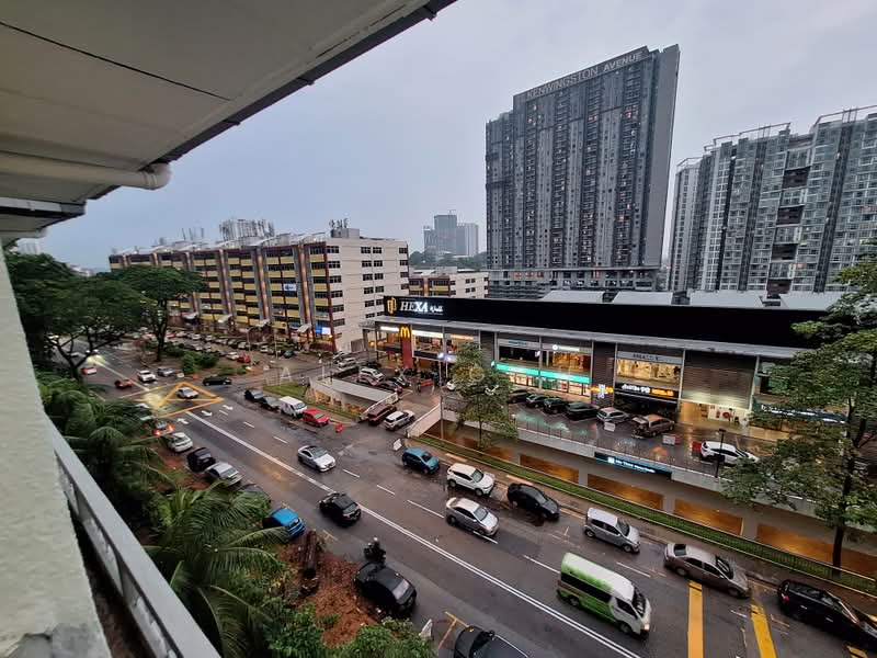 Kondominium untuk Dijual di Sri Lata @ Desa Petaling - Alex Goh - Exterior - PropertyGuru.com.my