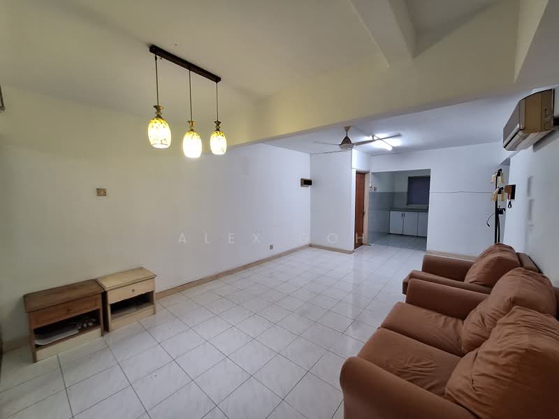 Kondominium untuk Dijual di Sri Lata @ Desa Petaling - Alex Goh - Living Room - PropertyGuru.com.my
