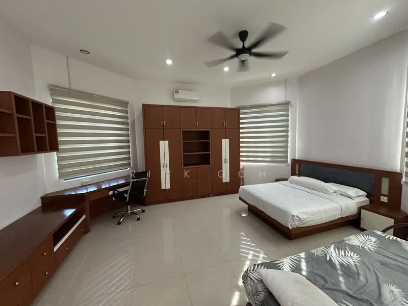 Rumah Banglo untuk Disewa di Batu Ferringhi (Penang) - Rick Goh - Bedroom - PropertyGuru.com.my