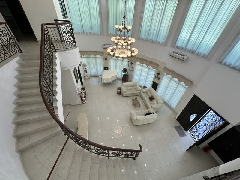Rumah Banglo untuk Disewa di Batu Ferringhi (Penang) - Rick Goh - Living Room - PropertyGuru.com.my