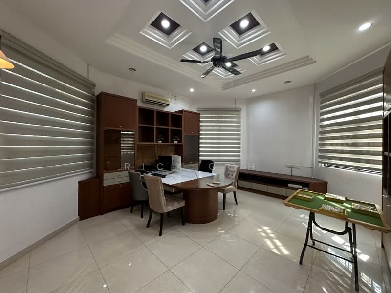 Rumah Banglo untuk Disewa di Batu Ferringhi (Penang) - Rick Goh - Study - PropertyGuru.com.my