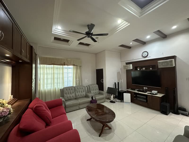 Rumah Banglo untuk Disewa di Batu Ferringhi (Penang) - Rick Goh - Living Room - PropertyGuru.com.my