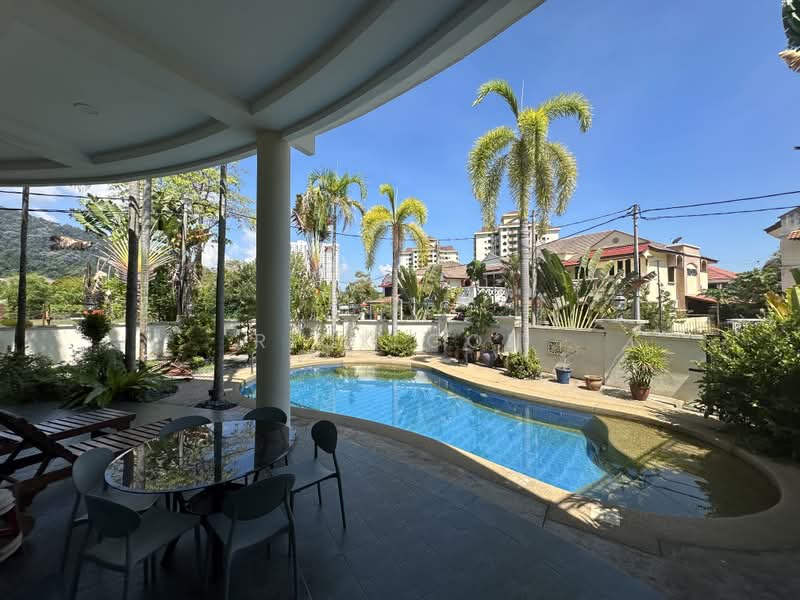 Rumah Banglo untuk Disewa di Batu Ferringhi (Penang) - Rick Goh - Pool - PropertyGuru.com.my