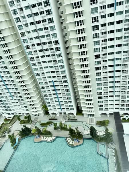 Kondominium untuk Dijual di i-Santorini - Landy Bong - PropertyGuru.com.my