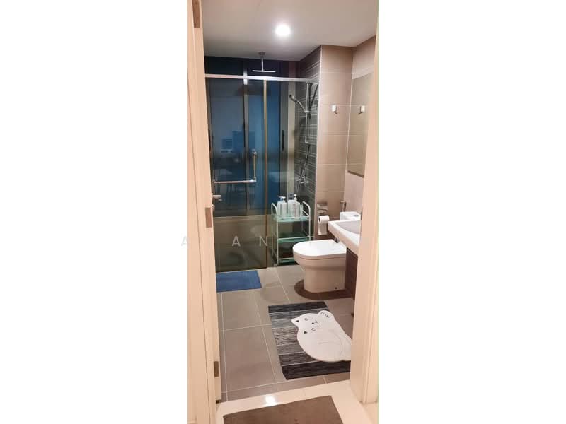 Service Residence for Rent at Teega Suites - Alan Tan - Bathroom - PropertyGuru.com.my
