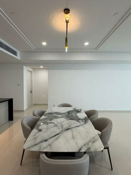 Service Residence for Rent at Crown Residences @ Pavilion Damansara Heights - PY Teo - Dining Room - PropertyGuru.com.my
