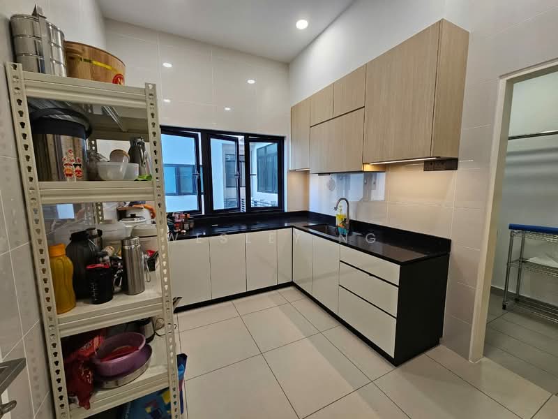 Condominium for Rent at Sky Condominium (Skyz Residence) - Wesley Ng - Kitchen - PropertyGuru.com.my