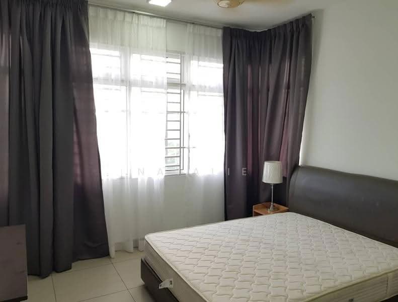 Condominium for Rent at Dwiputra Residences - Natalie Loke - Bedroom - PropertyGuru.com.my