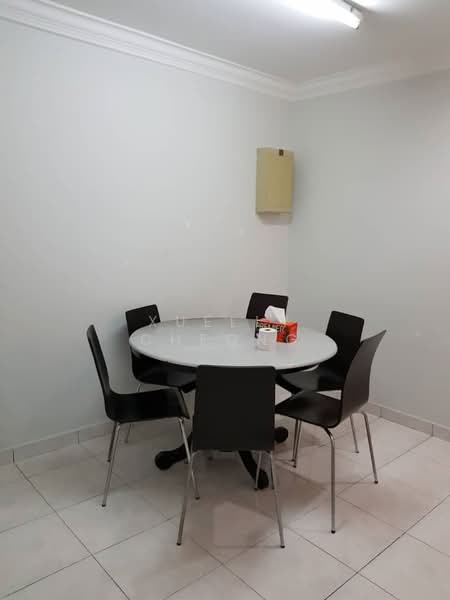Kondominium untuk Dijual di Datin Halimah Condominium - Xuelly Cheong - Dining Room - PropertyGuru.com.my