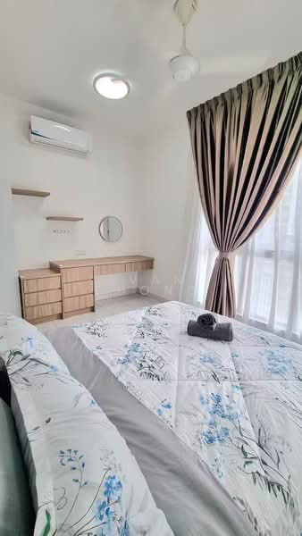 Servis Apartment untuk Dijual di Metia Residence - Evan Chong - Bedroom - PropertyGuru.com.my