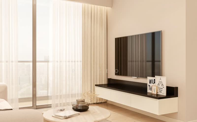 Kondominium untuk Dijual di THE Address II, Taman Desa - PY Teo - Living Room - PropertyGuru.com.my