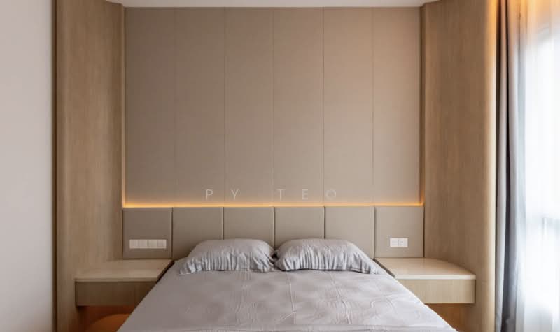 Kondominium untuk Dijual di The Rosewoodz @ Bukit Jalil - PY Teo - Bedroom - PropertyGuru.com.my