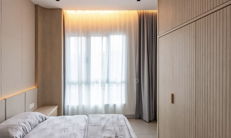 Kondominium untuk Dijual di The Rosewoodz @ Bukit Jalil - PY Teo - Bedroom - PropertyGuru.com.my