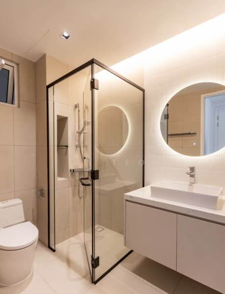 Kondominium untuk Dijual di The Rosewoodz @ Bukit Jalil - PY Teo - Bathroom - PropertyGuru.com.my