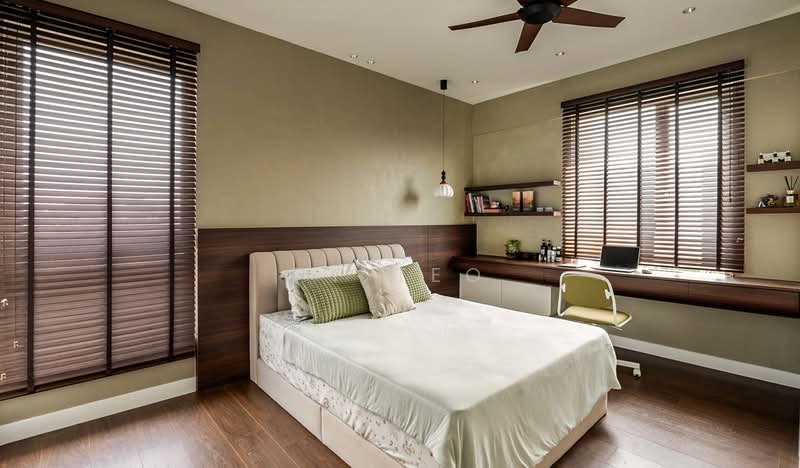 Servis Apartment untuk Dijual di The Leafz @ Dedaun - PY Teo - Bedroom - PropertyGuru.com.my