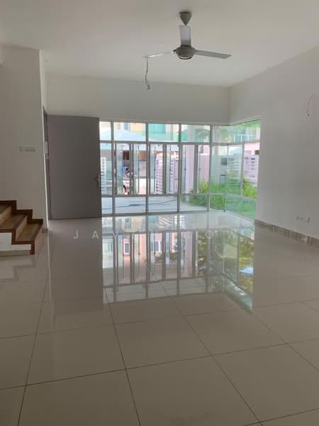 Semi-Detached House for Sale in Canary Garden (Klang) - Javen Low - Living Room - PropertyGuru.com.my