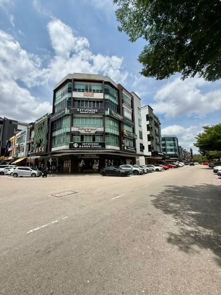 Shop for Sale in Taman Mount Austin (Tebrau) - Ann . - Exterior - PropertyGuru.com.my