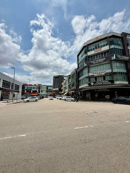 Shop for Sale in Taman Mount Austin (Tebrau) - Ann . - Exterior - PropertyGuru.com.my