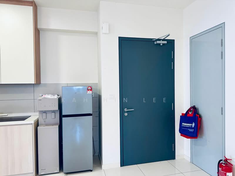 Servis Apartment untuk Disewa di Emerald 9 - Kah Hin Lee - Entrance - PropertyGuru.com.my