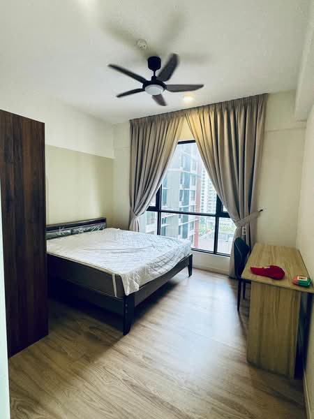 Servis Apartment untuk Disewa di Emerald 9 - Kah Hin Lee - Bedroom - PropertyGuru.com.my