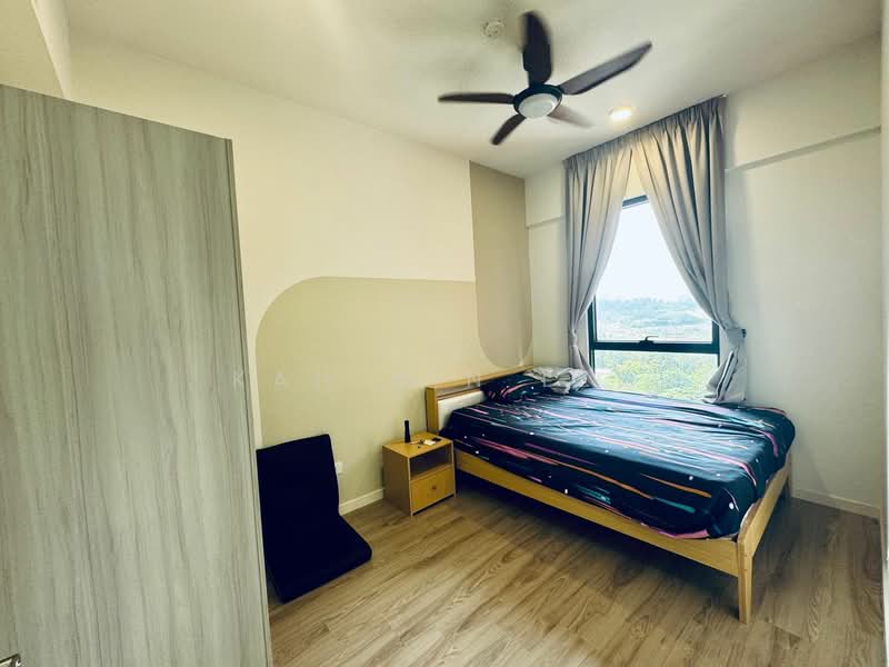 Servis Apartment untuk Disewa di Emerald 9 - Kah Hin Lee - Bedroom - PropertyGuru.com.my