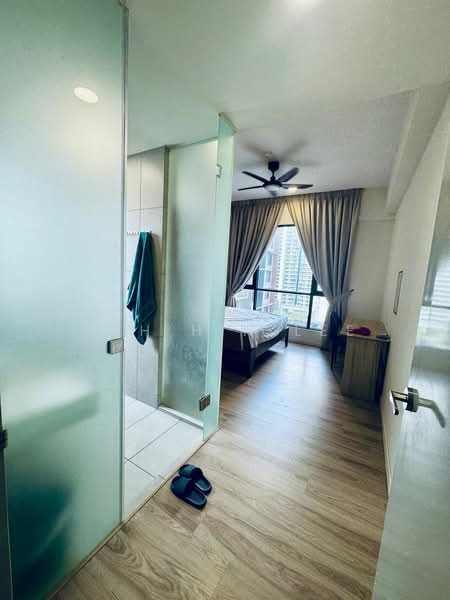 Servis Apartment untuk Disewa di Emerald 9 - Kah Hin Lee - Bedroom - PropertyGuru.com.my
