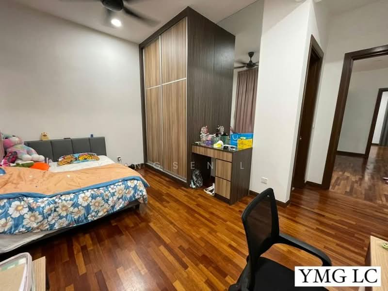 Semi-Detached House for Sale in Setia Eco Park (Setia Alam) - Yongsen Lim - Bedroom - PropertyGuru.com.my