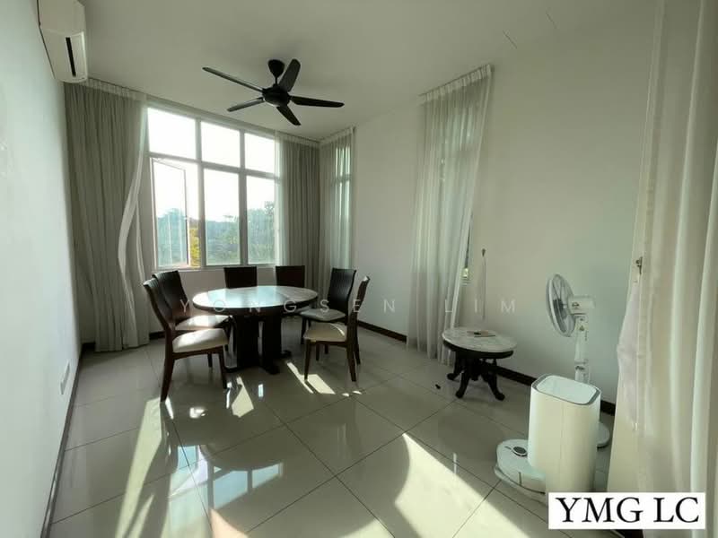 Semi-Detached House for Sale in Setia Eco Park (Setia Alam) - Yongsen Lim - Dining Room - PropertyGuru.com.my