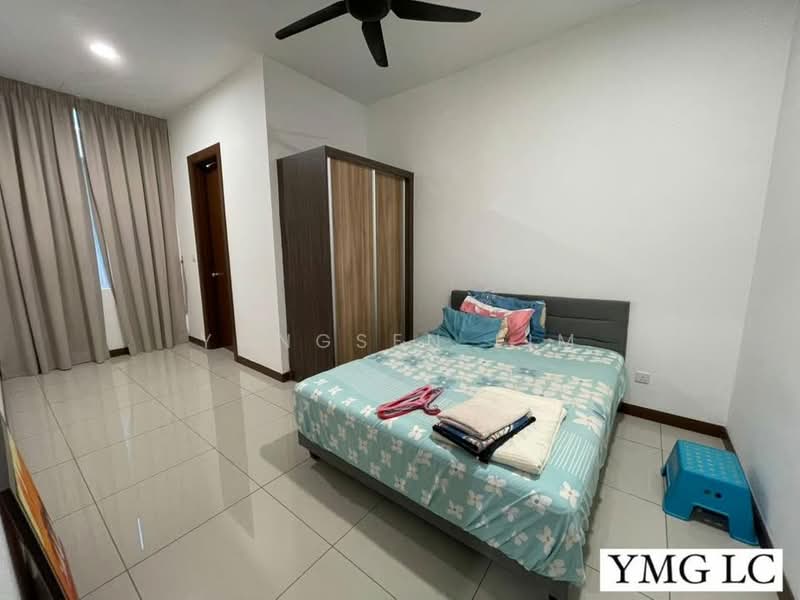 Semi-Detached House for Sale in Setia Eco Park (Setia Alam) - Yongsen Lim - Bedroom - PropertyGuru.com.my